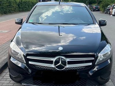 Mercedes A180