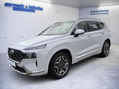 Gebraucht Hyundai Santa Fe