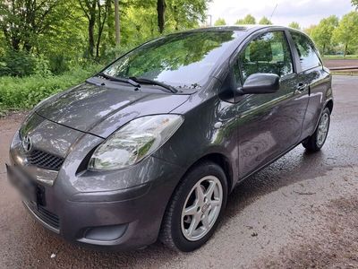 gebraucht Toyota Yaris 1,33-l-Dual-VVT-i Sol Sol