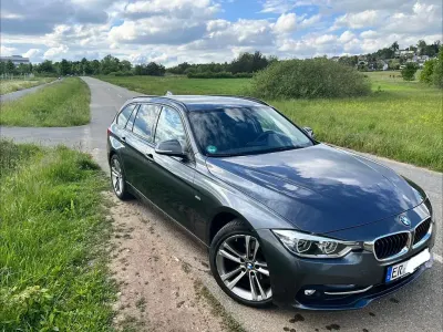 Gebraucht BMW 320