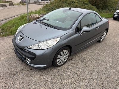 Peugeot 207 CC