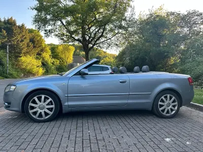Gebraucht Audi A4 Cabriolet