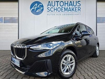Gebraucht BMW 218 Active Tourer Luxury Line 150 PS (110 kW) 2024 Schwarz Van / Kleinbus