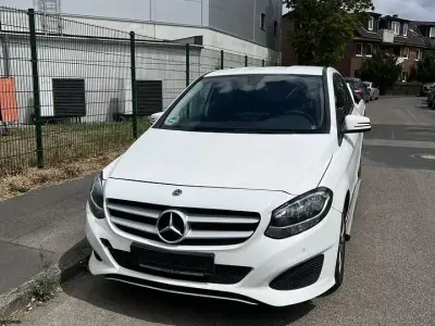 Gebraucht Mercedes B220