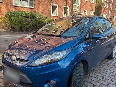 Gebraucht Ford Fiesta 82 PS (60 kW) 2009 Kleinwagen