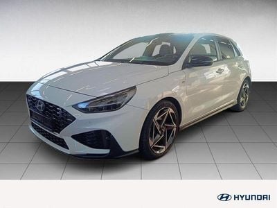 Gebraucht Hyundai i30 N Line 140 PS (102 kW) 2025 Weiß atlas white Limousine