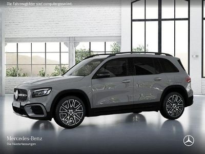 Gebraucht Mercedes GLB220 190 PS (139 kW) 2026 SUV