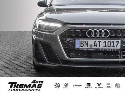 Usata Audi A1 S-Line 116 CV (85 kW) 2025 Grigio SUV