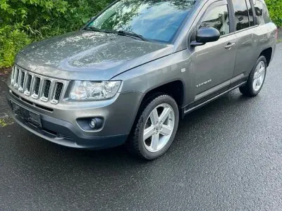 Gebraucht Jeep Compass