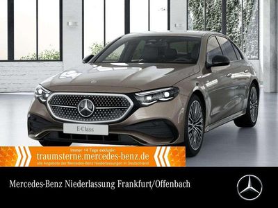 Gebraucht Mercedes E300 AMG 204 PS (150 kW) 2025 Braun Limousine