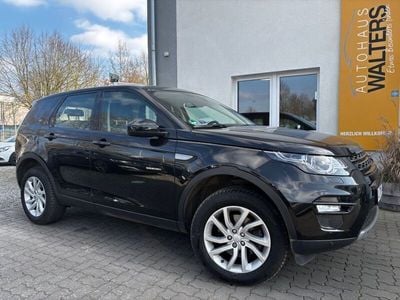 Land Rover Discovery 5
