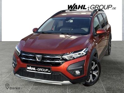 Usata Dacia Jogger Comfort 110 CV (80 kW) 2022 Marrone Monovolume