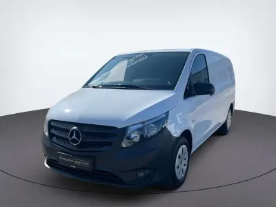 Brugt Mercedes Vito