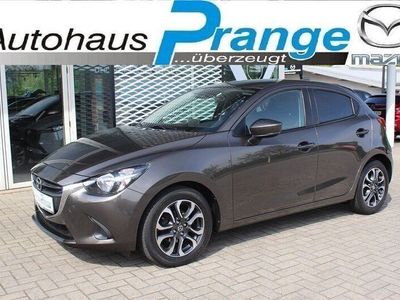 gebraucht Mazda 2 Kizoku G-90 ACAA Klimaauto. SHZ EPH TEMPOMAT B