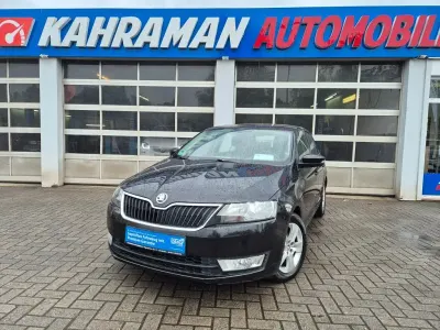 Gebraucht Skoda Rapid