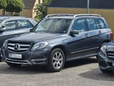 Gebraucht Mercedes GLK220