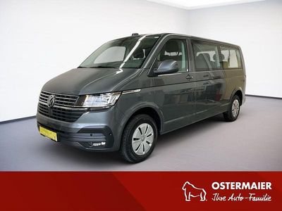 Gebraucht VW Caravelle Comfortline 150 PS (110 kW) 2024 Grau Van / Kleinbus