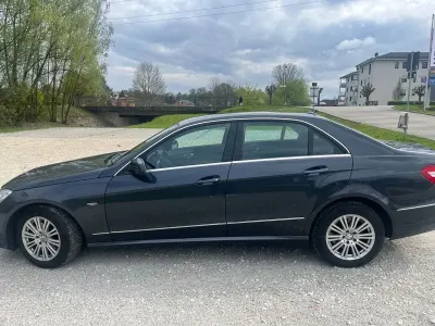 Gebraucht Mercedes E220