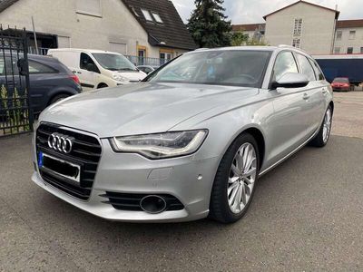 gebraucht Audi A6 Avant 3.0 TDI quattro ACC Nachtsicht