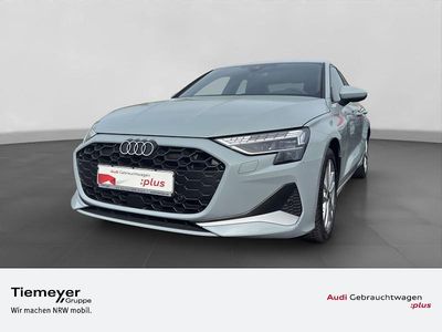 Usata Audi A3 Advanced 150 CV (110 kW) 2025 Grigio Berlina