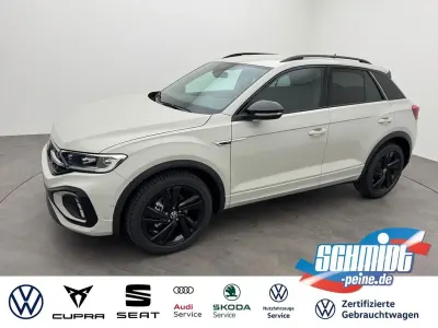 Second-hand VW T-Roc R-line 150 CP (110 kW) 2025 Gri SUV