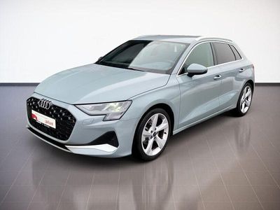 Usata Audi A3 Advanced Plus 150 CV (110 kW) 2024 Grigio Berlina