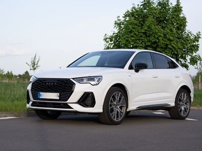 gebraucht Audi Q3 35 TFSI S tronic S line S line