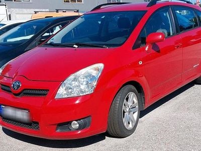 Toyota Corolla Verso