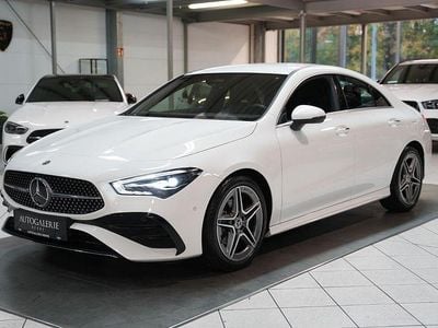 Mercedes CLA180