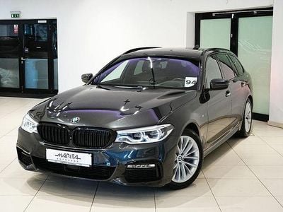Gebraucht BMW 540 M Sport 320 PS (235 kW) 2018 Grau Limousine