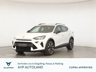 Brugt Cupra Formentor VZ 333 HK (244 kW) 2025 Hvid SUV