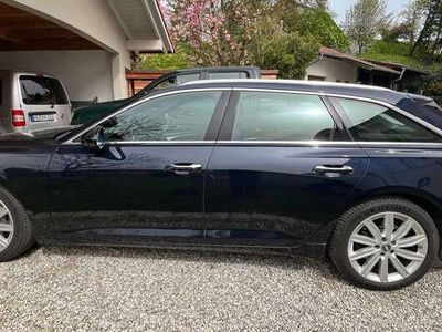 gebraucht Audi A6 Avant 50 TDI quattro tiptronic