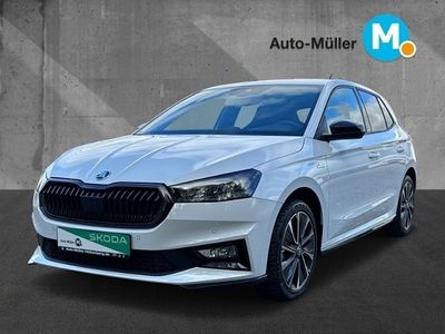 gebraucht Skoda Fabia Monte Carlo 1,0 TSI 81kW Navi*PDC v+h