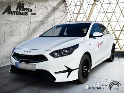 Brugt Kia Ceed Comfort 160 HK (117 kW) 2024 Hvid Hatchback