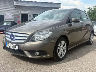 Gebraucht Mercedes B200