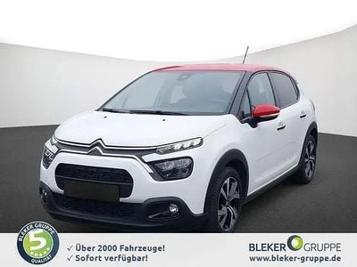 Usata Citroën C3 Shine 82 CV (60 kW) 2023 Bianco Utilitaria
