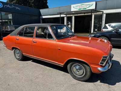 Orange Gebraucht 1969 Opel Olympia Coupé | 16.999 €
