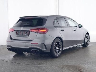 Mercedes A35 AMG