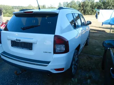 Gebraucht Jeep Compass