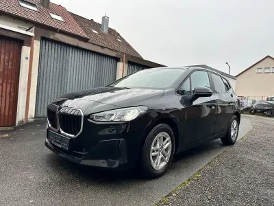 Używany BMW 218 Active Tourer Performance 150 KM (110 kW) 2022 Czarny Minivan