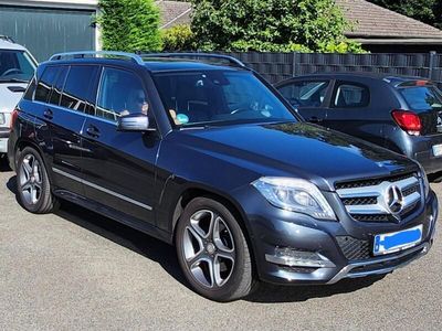 Mercedes GLK350