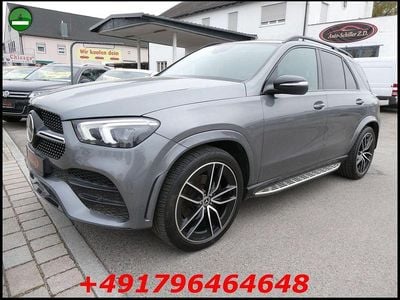 Second-hand Mercedes GLE400 AMG 330 CP (242 kW) 2022 Gri SUV
