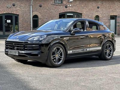 Porsche Cayenne E-Hybrid Coupe