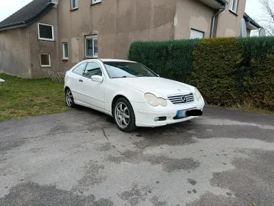 Brugt Mercedes CL220 143 HK (105 kW) 2003 Coupe