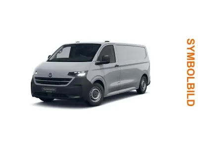 Neu VW T7 150 PS (110 kW) 2026 Grau Van