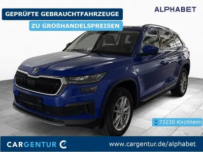 Gebraucht Skoda Kodiaq