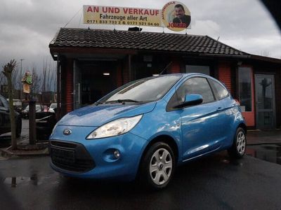 gebraucht Ford Ka Cool & Sound Edition*Klima*1 Hand*Euro6*