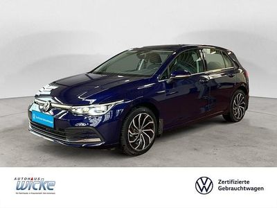 Gebraucht VW Golf VII Style 150 PS (110 kW) 2021 Kleinwagen