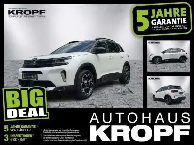 Gebraucht Citroën C5 Aircross 131 PS (96 kW) 2024 Weiß SUV