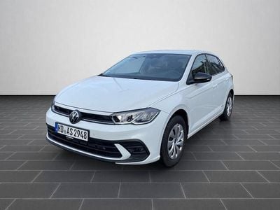 Gebraucht VW Polo Goal 116 PS (85 kW) 2025 Pure white Limousine